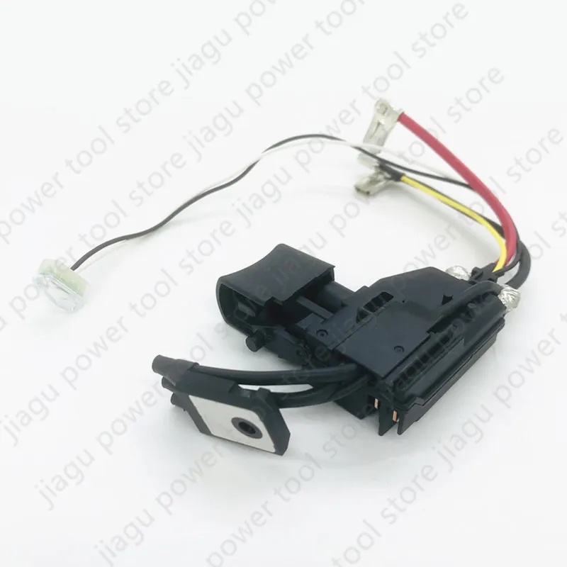 Switch &ソフト Switch for Makita 650753-7 6507545 6507537 DHP482 DF482D