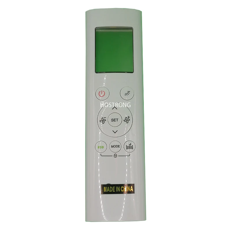 

Factory Supply New RG58B/BGE AC Remote Control in Stock for Midea Air Conditioner Replacement RG58A2/BGEF RG58B1/BGE RG58E4/BGEF