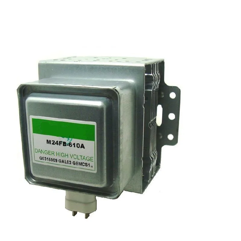 Microwave Oven Spare Parts New Microwave Oven Magnetron M24FB-610A (Six Hole) for Galanz lg samsung Microwave Oven Parts Accessories