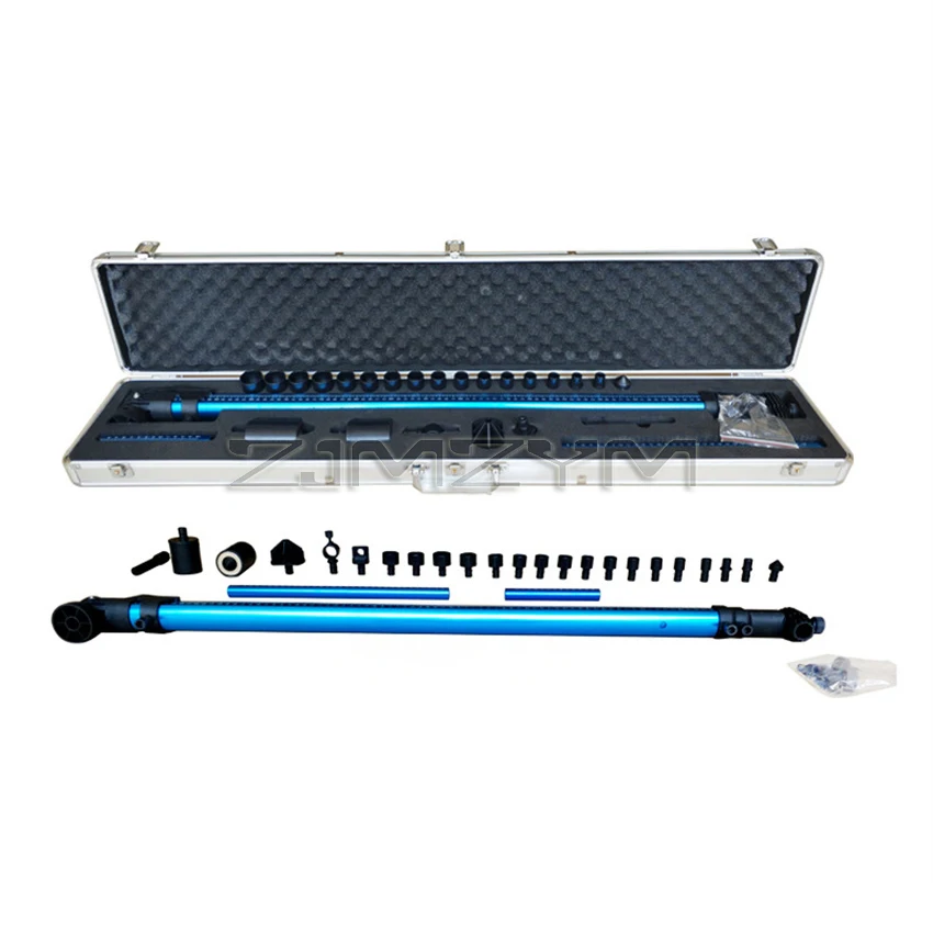 2D Auto Body Measuring System repair frame machine Auto chassis tram gauge Car Sheet Metal Repair Measuring Tools auto body measuring tools