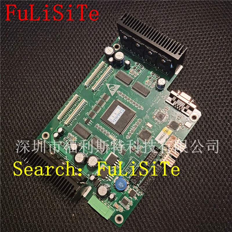 

BYHX DX5 carrriage board Xuli Allwin skycolor dx5 print head board