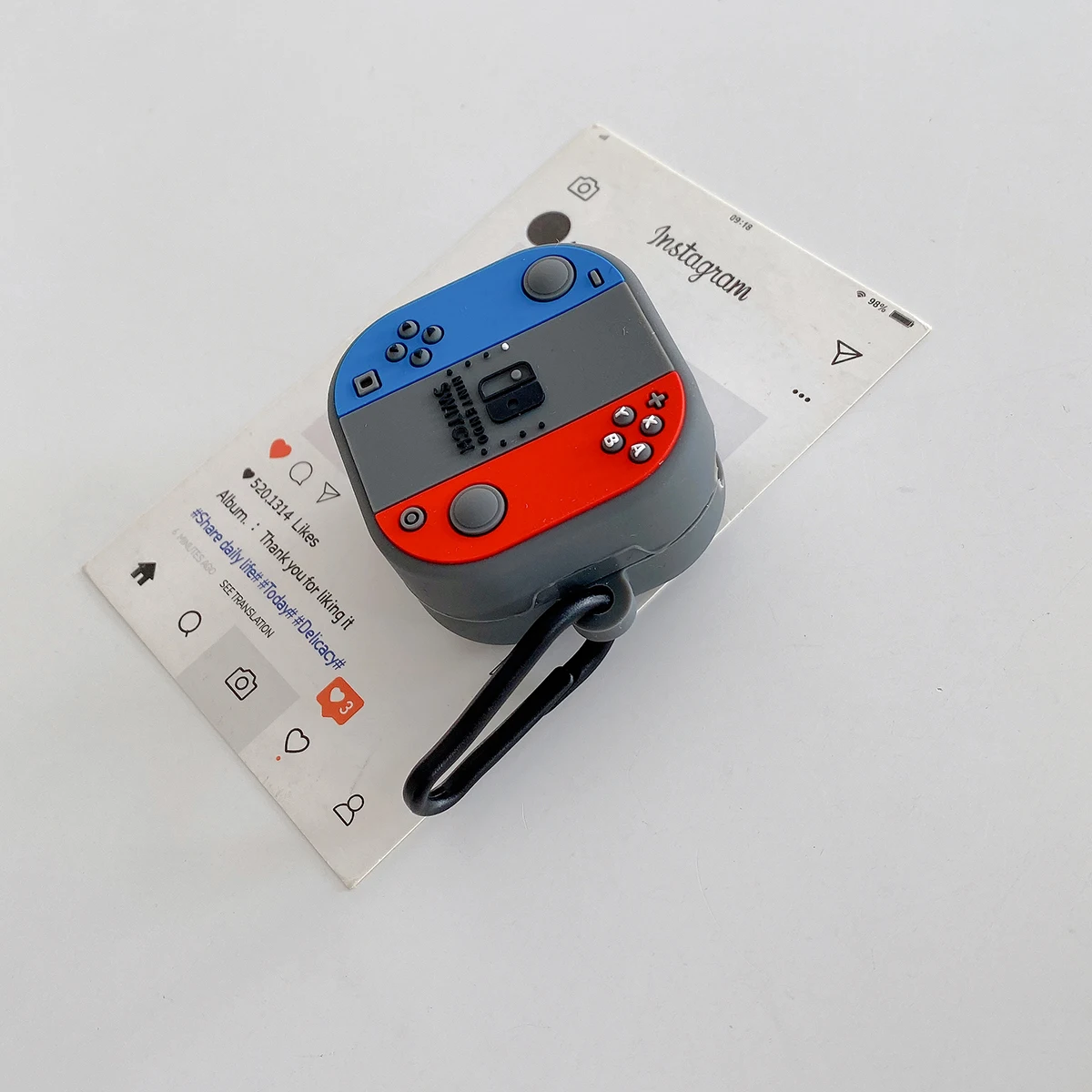 Cartoon Silicone Protective Case