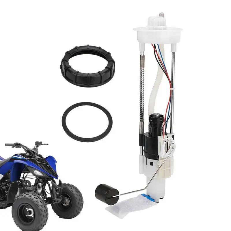 

800g Motorcycle Fuel Pump Gasoline Electronic Fuel Pump Assembly Universal Petrol Tank Sensor Accessories For Bike Scooter