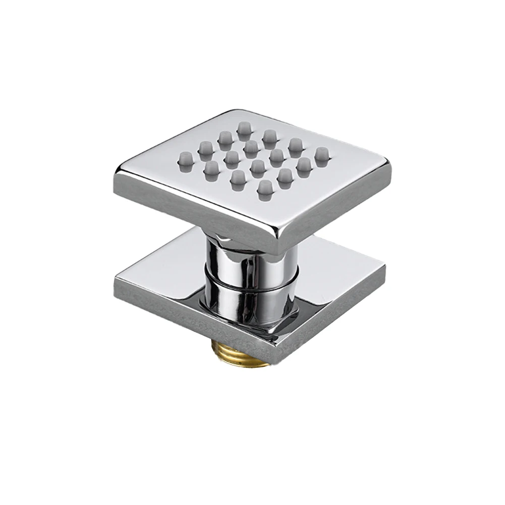 

Аксессуар насадка для душа Скрытая насадка для душа смеситель для душа спрей для душа кран аксессуары квадратный Душ Высокое качество