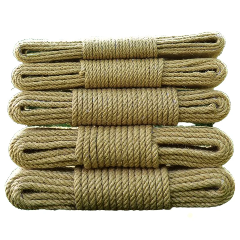 5M Natural Vintage Jute Cord String Gift Wrapping Ribbon Bows Crafts Jute  Twine Rope Burlap Party Wedding Decoration Supplies - AliExpress