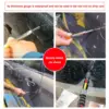 Car paint Thickness Tester Pen with Scale Portable Car Paint Coating Tester Meter For Car Body Paint Meter Tools 4