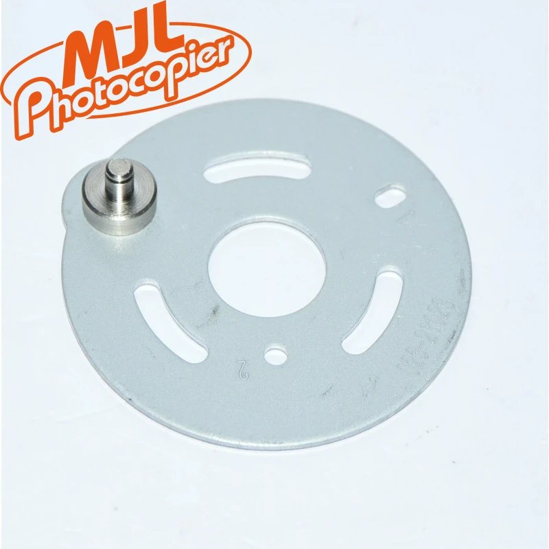 Engrenagem Timing Plate Bomba de ar Fit Duplicador para Riso mv rz rv ev 02321023 Original Novo - Imagem 2