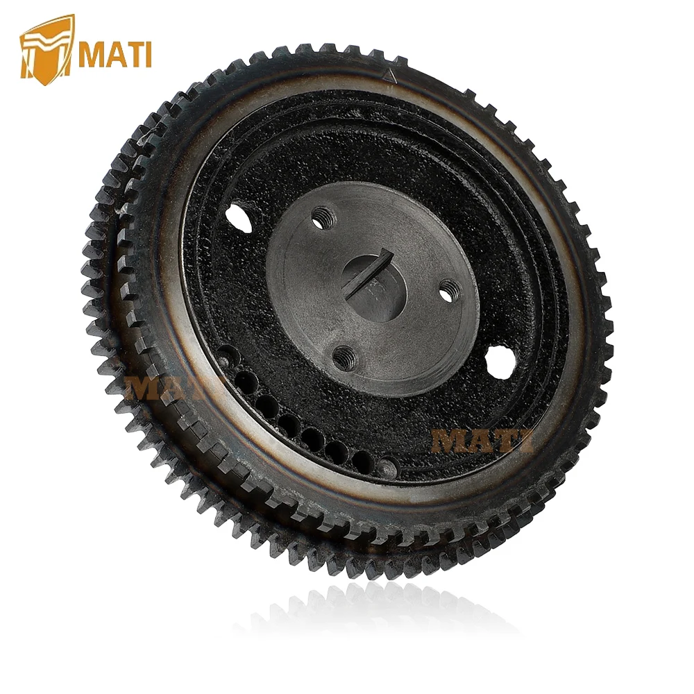 

MATI Magneto Stator Flywheel Rotor for Polaris RZR 800 Sportsman 700-EFI 800 Ranger 700 800 2004-2012 4011981 4010912