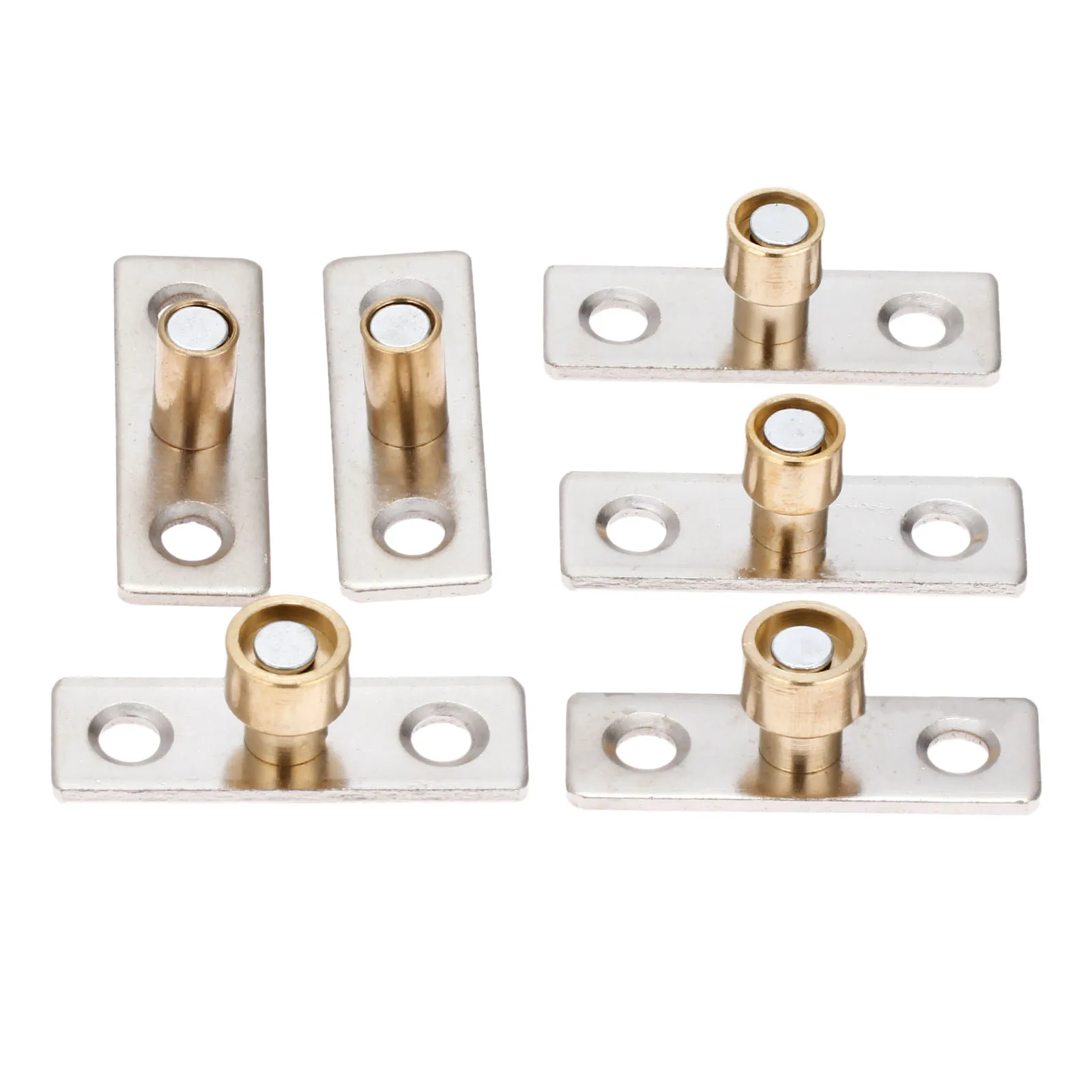 2 Pcs 8/10/12mm Sliding Door Rubber Guide Wheel Floor Guide Roller Stay Roller Sliding Door Hanging Round Wheel Locator