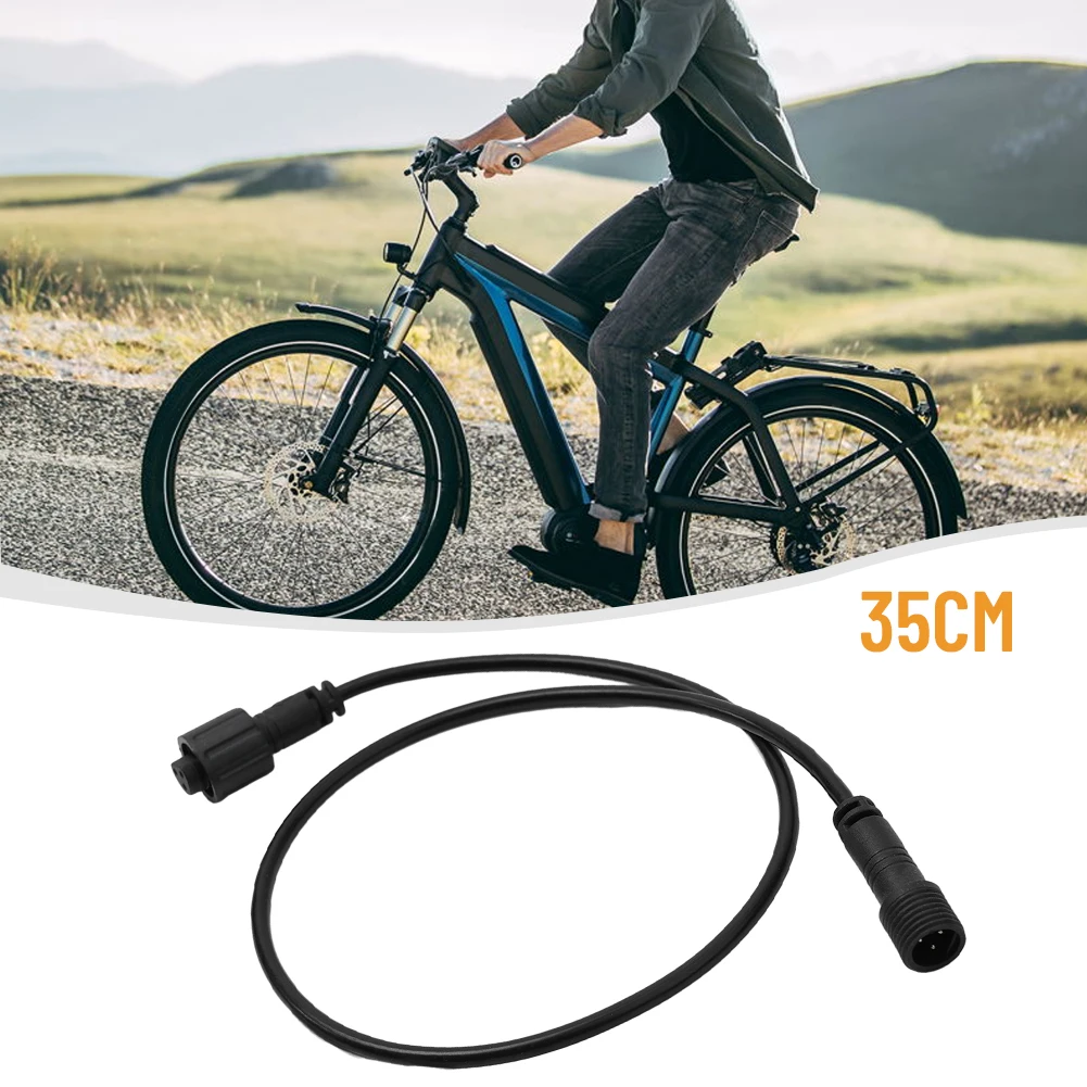 

Speed Sensor Extension Cable 35cm/100cm/180cm For BAFANG Drive Motor High Quality Brand New Bicycle Components