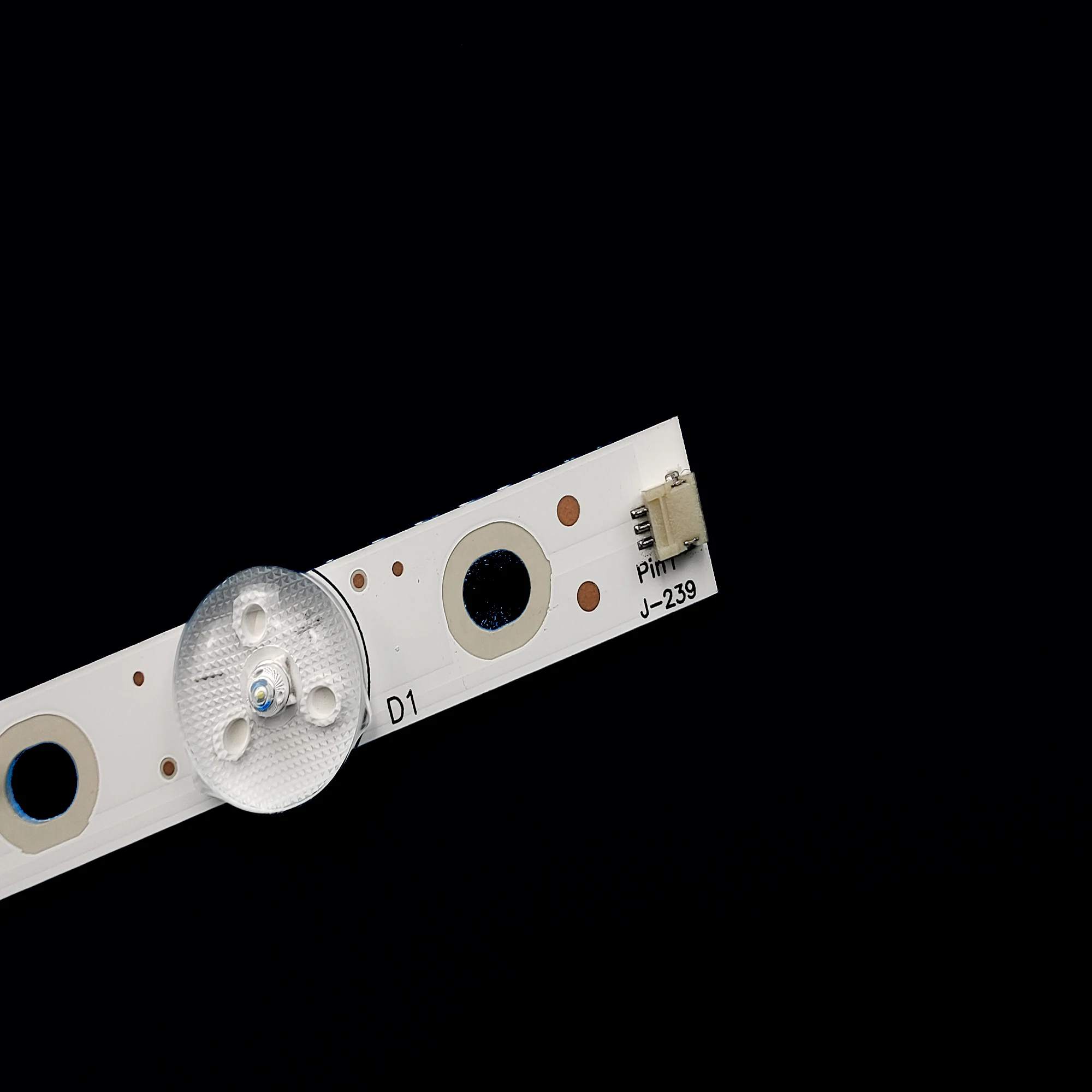 Tira Conduzida Luz de Fundo para Sony Kdl65w858c Kdl-65w855c Kdl-65w859c 650tv02 v3 T650hvf05.1 T650hvf05 Cx-65s03e012b762-a5653850-v - Imagem 2