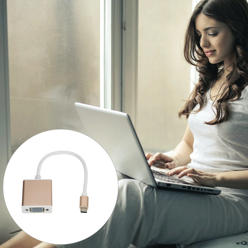 CŸ- VGA  ̺, 1080P 4K ˷̴ ձ ,  , USB 3 1-VGA  