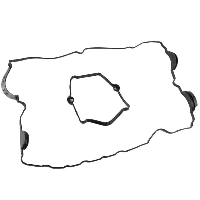 11120035738 11127555212 Valve Cover Gasket Cylinder Head Gasket 11128655413 BMW E90 E83 E91 E92 E93 E81 E87 E82 E83 E84 N46 rubber gasket