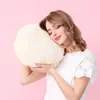 Pure Color French Macaron Round Cake Creative Plush Doll Pillow Cushion Gift With Core Home Decoration 3