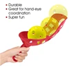 Scoop Ball Game Set Catch Balls Kids Outdoor Beach Toys Lawn Backyard Fun Lacrosse Track Giant Garden Toss Game Activity 3