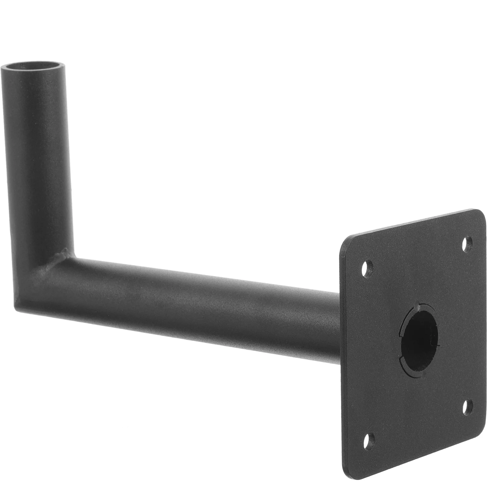 

Television Weather Vane Bracket Universal Stand Roof Mount Wrought Iron Shape Vanes