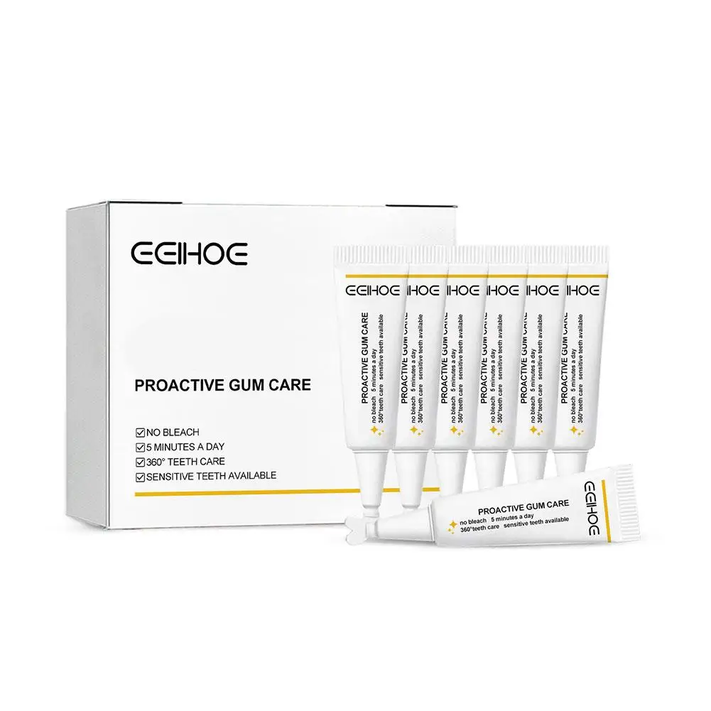 Рисунок 4 - Сыворотка для защиты десен