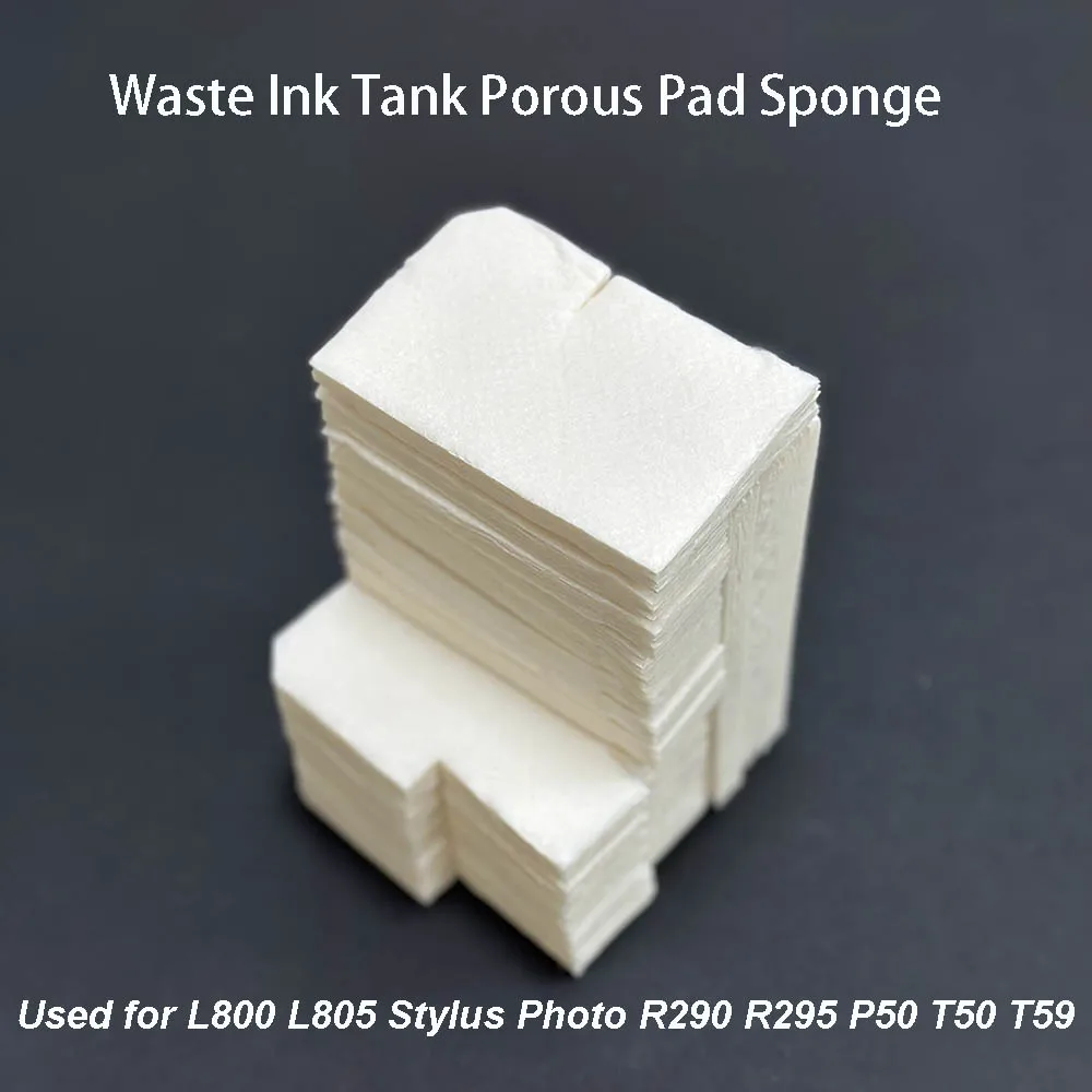 

1X 1469197 Waste Ink Tank Porous Pad Sponge for EPSON L800 L805 Stylus Photo R290 R295 P50 T50 T59