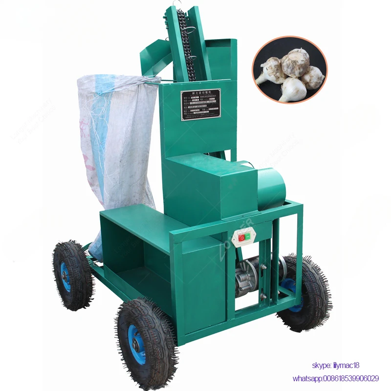 

Новейший дизайн, нож для резки чеснока и корней, машина для резки корней и чеснока