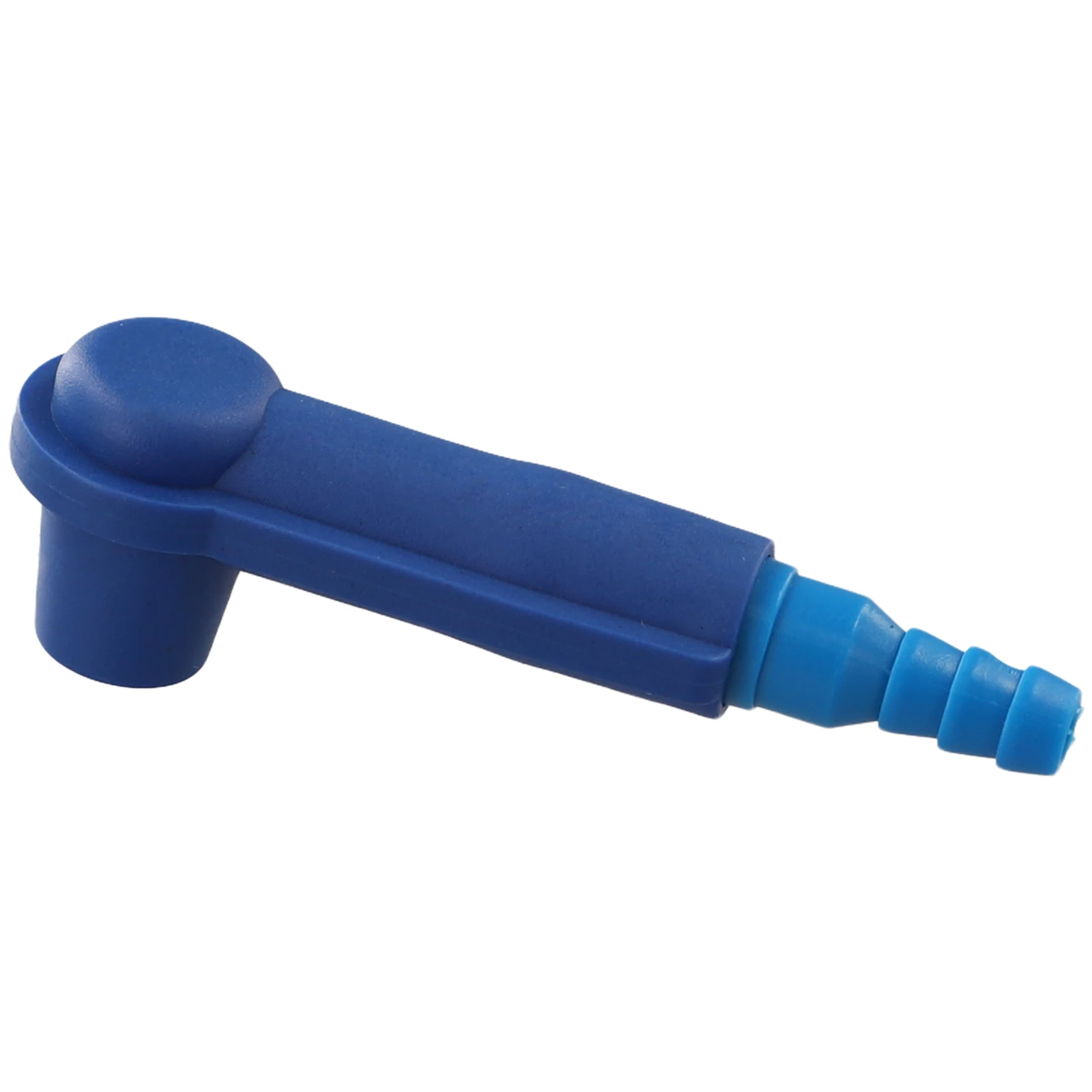 1PCS Car Brake Fluid Exchange Air Replace Tool Pump Oil Bleeder Equipment BLUE Car Accessories High Quality Tubing Fittings
