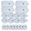 Electrode Pads Non-woven Fabric Self Adhesive Electrode Plate Combination Set Premium TENS Unit Electrode Replacement Pads 1