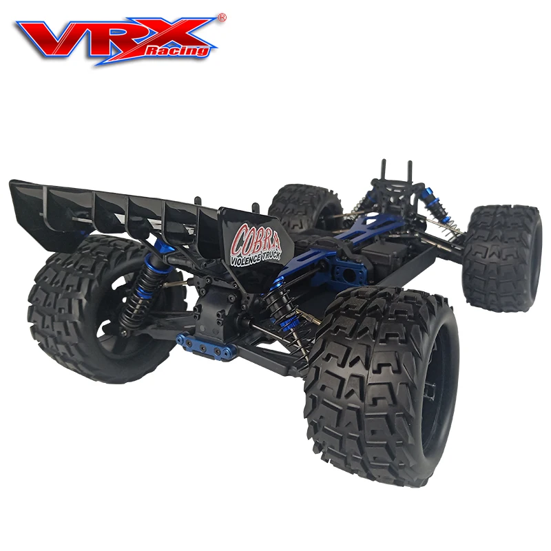 ホットセール VRX レーシング RH818 キット コブラ 1/8 スケール 4WD