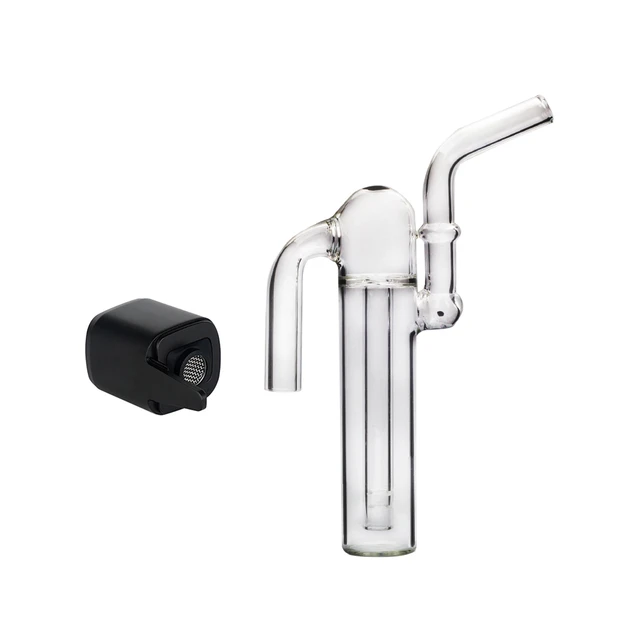 Glass Water Pipe Adapter for XMax V3 Pro