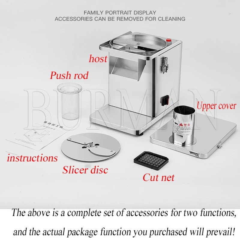 potato dicer macine - Cube Cutting Machine - Vegetable Cutter, +91-9426088680