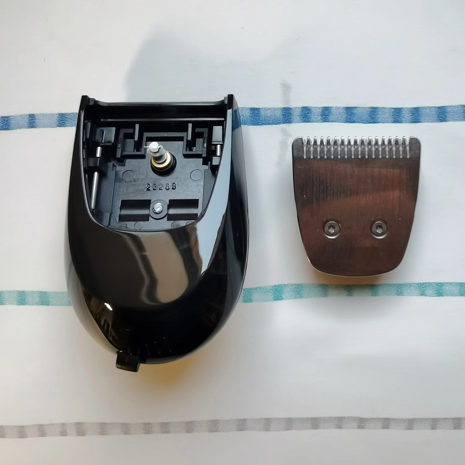 Replacement Shaver Head For Electric Shaver Black Performance_voghion.com