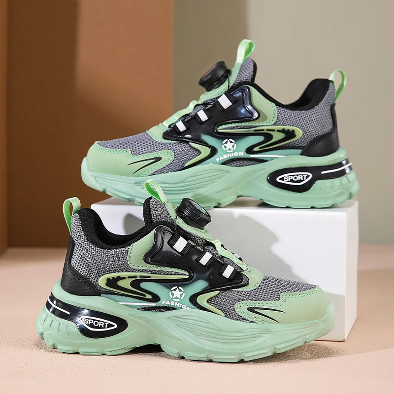 أحذية رياضية للأطفال للأولاد، أحذية رياضية صيفية ش...