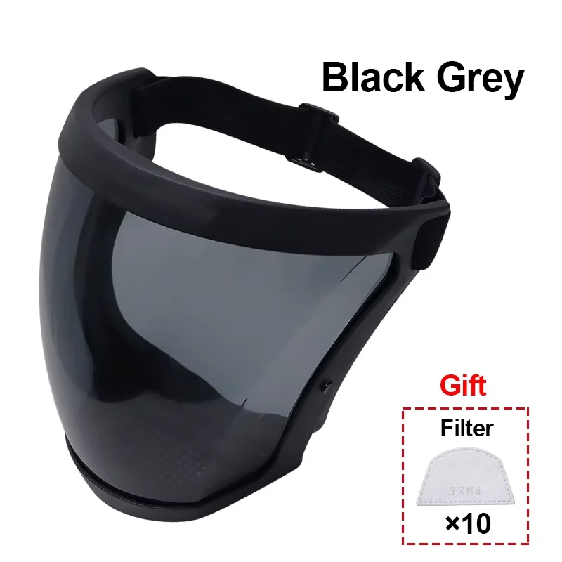 black Grey