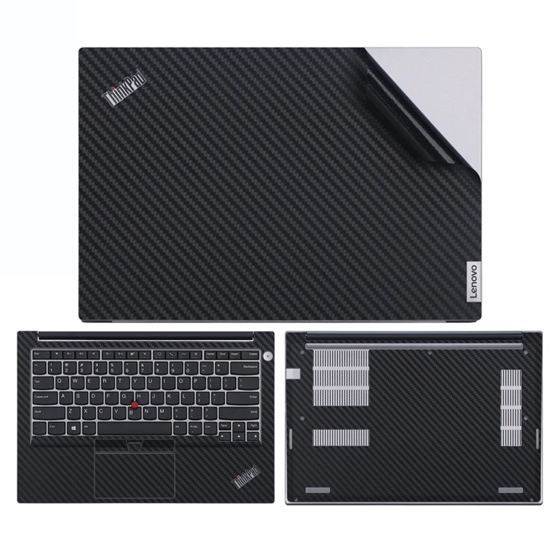 Sticker Skin for Lenovo ThinkPad E14 Gen 6 E14 E15 E16 Vinyl Laptop Skin Cover No Residue