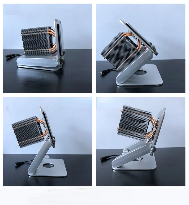 

Плоский радиатор HKJP70, высокомощное полупроводниковое охлаждающее устройство с водяным охлаждением