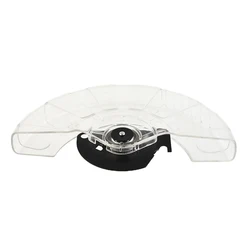 Blade Blade Guard Guard Makita LS1040 Metal Mitre Blade Plastic Saw Aluminum Transparent Black Cut-Off Machine