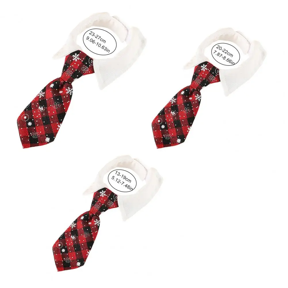 Pet Collar Tie Cat Dog Tux Suit Collar Elegant Dog Tuxedo Neck Tie Gentleman Drool Towel Set Wedding Birthday Party Supplies