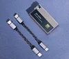 Original ibasso DC Elite Mobile Decoder Ear Amps HIFI Small Tail 4.4 Balance DAC 6