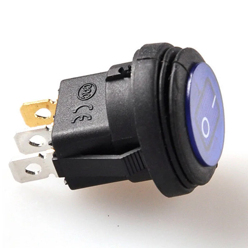 12V 20a   / Ŀ ġ ڵ ڵ Ʈ SPST, 5 