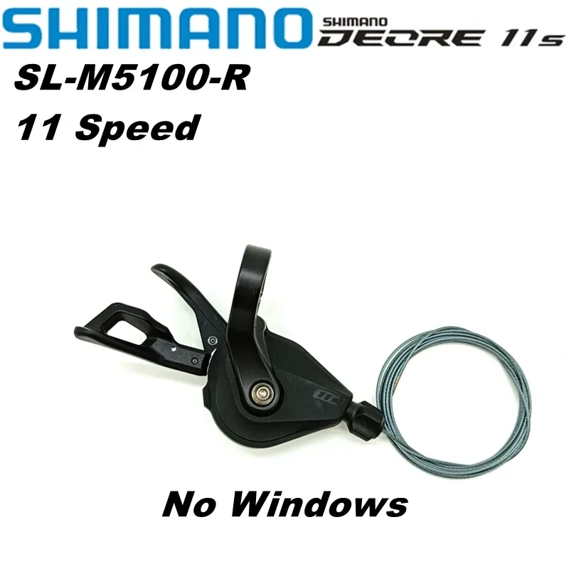 SHIMANO DEORE SL M5100 RAPIDFIRE PLUS MONO Shifting Lever Clamp