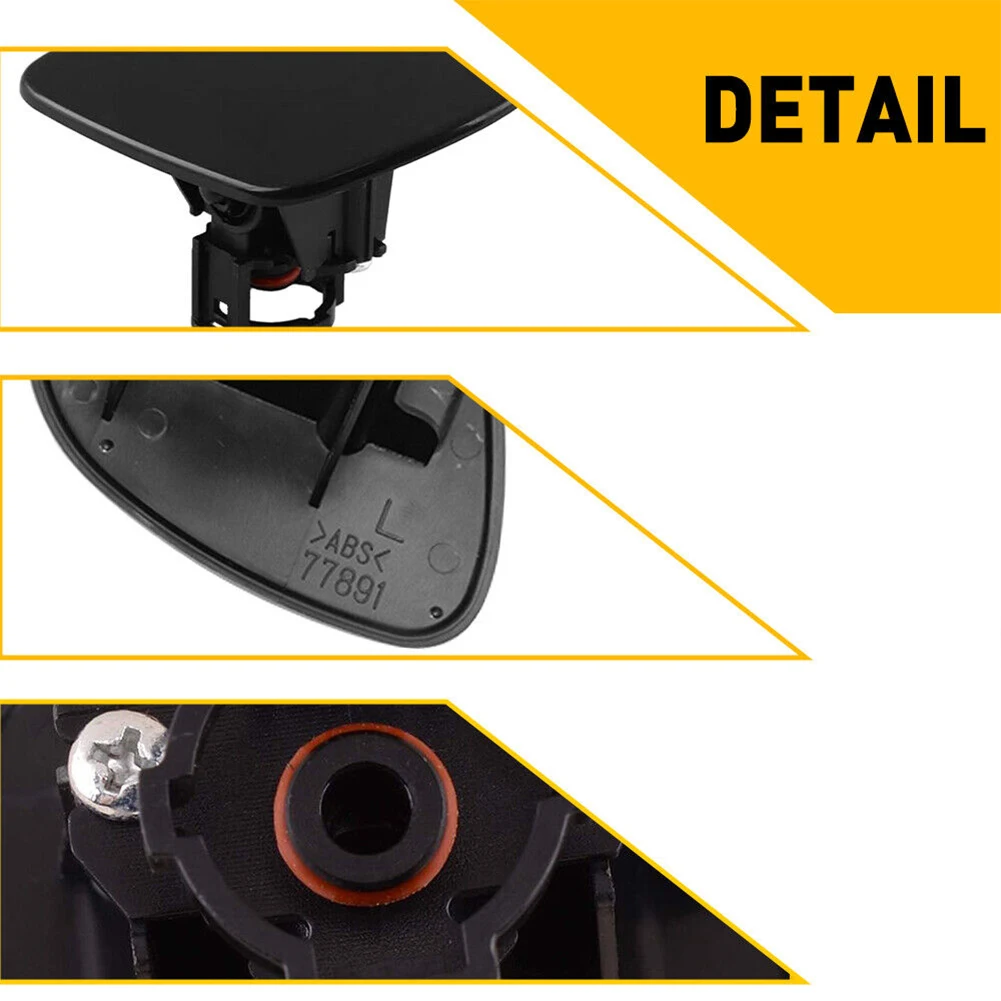 Рисунок 5 - крышка сопла омывателя фары