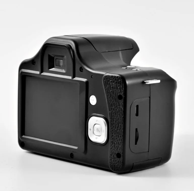 18X HD Digital Camera 5