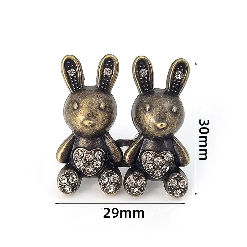 rabbit-bronze