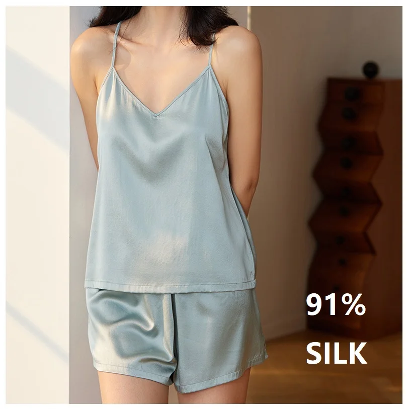 silk-satin-cami-green-top-for-women-summer-sexy-tops-cute-halter-tank-womens-clothes-shirt-woman-clothing-fashion-trendy-blue-v