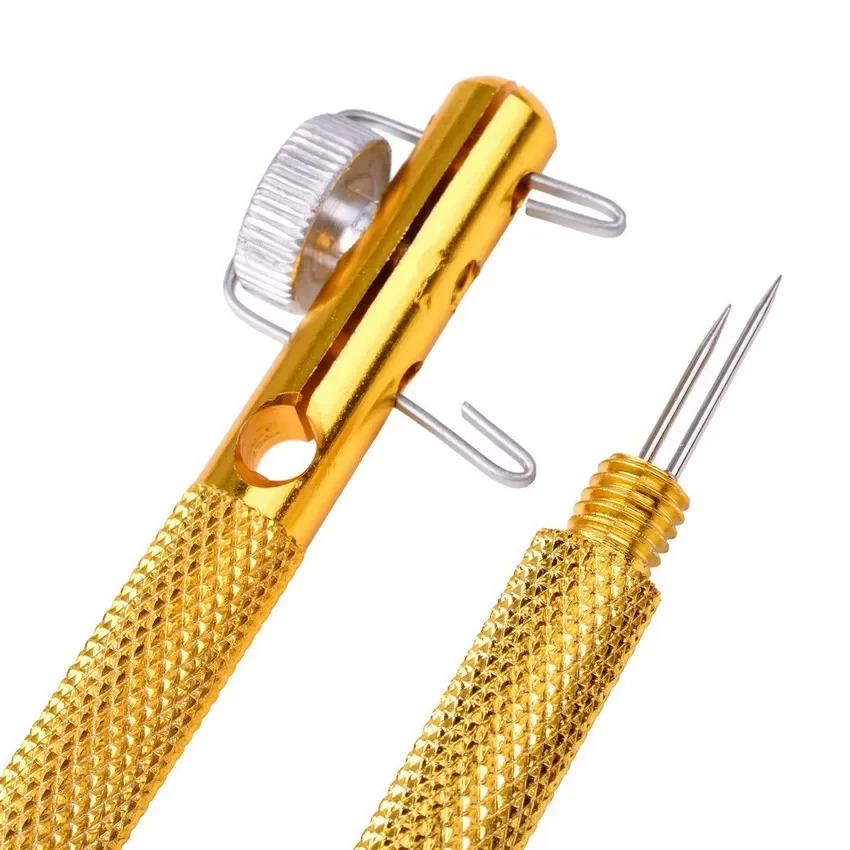 Full Metal Fishing Hook Knotting Tool Tie Hook Loop Making Device & Hooks Decoupling Remover Carp Fishing Accessory fishing tools fishing accessories fishing tool fishing tackle fishing hook fish hook remover