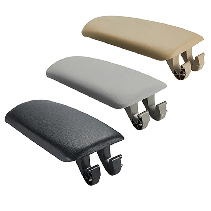 2000-2006 B6 B7 Armrest Center Console Lid Cover Hatchback PU Leather 2000-2006 B6 B7 Armrest Center Console Lid Cover Hatchback PU Leather