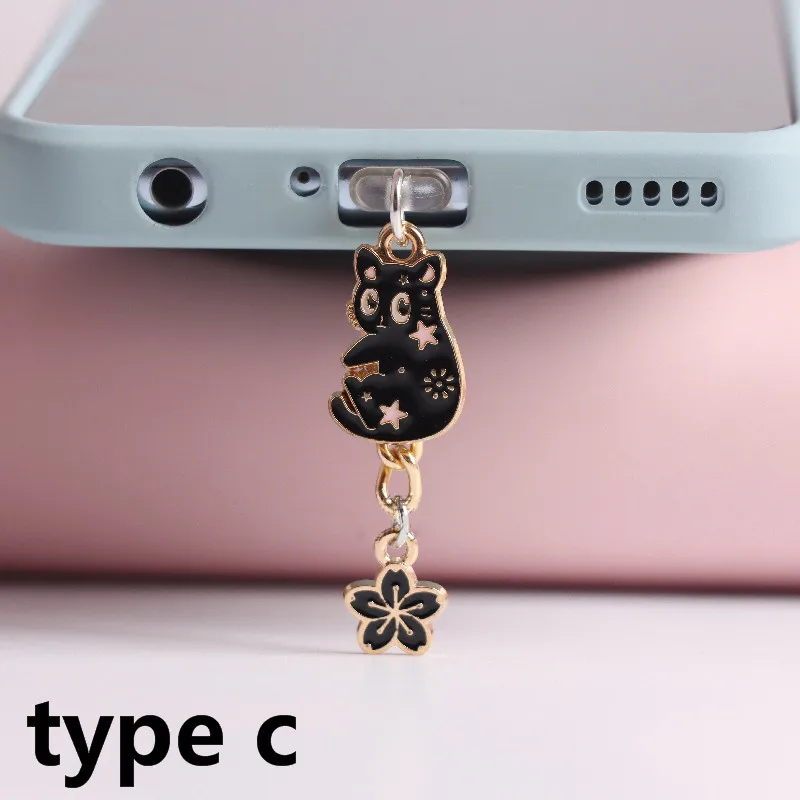type c black
