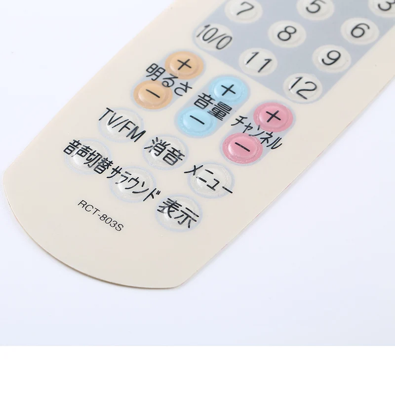 Factory Sale New Products Keypad Button Material Metal Membrane Numeric Keypad