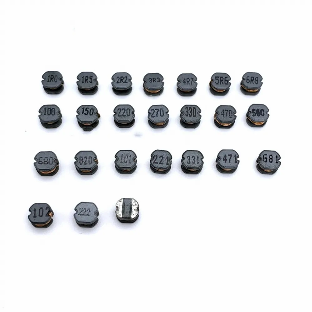 

2000 шт./лот SMD силовой индуктор CD43 68UH 4,5*4*3,2 мм неэкранированная обмотка индуктора