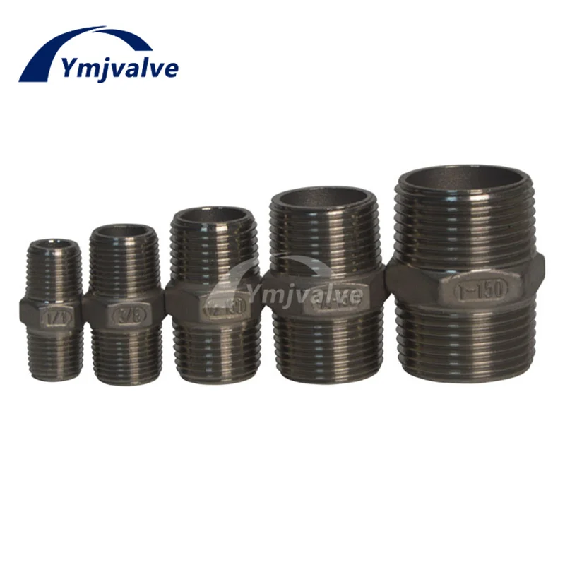 Рисунок 5 - YMJVALVE BSP, наружная резьба 304