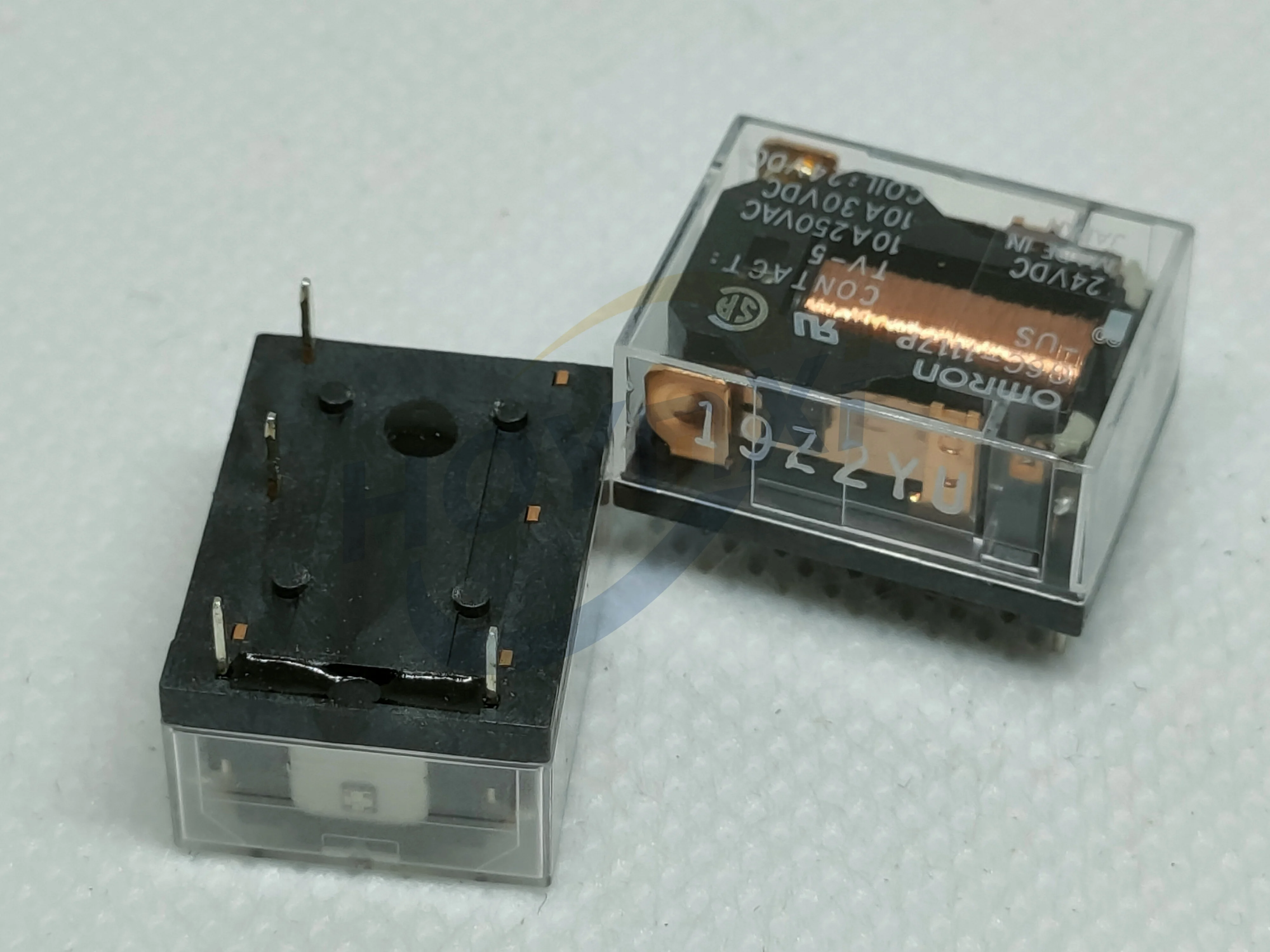 1 PCS power relay 100% new original G6C-1117P-US-DC24 G6C-1117P 10A 24V electromagnetic power relay silver alloy cadmium-free