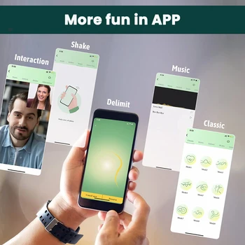 Wireless Anal Plug Sex Toys for Men Prostate Massager Bluetooth APP Remote Control Vibrators Men Masturbators Gay Sex Products 4